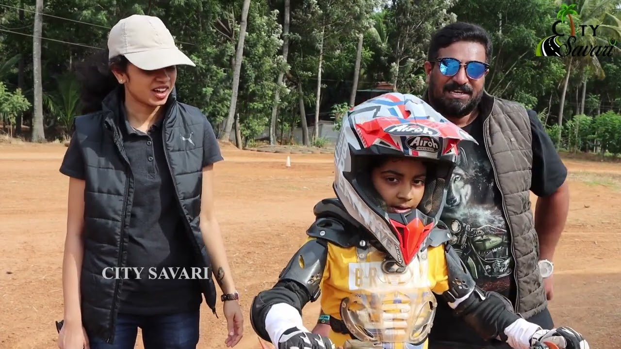 Tribal Adventure Cafe - Off-road Adventure Training Academy in Bangalore - Motorsports - Dirt tack