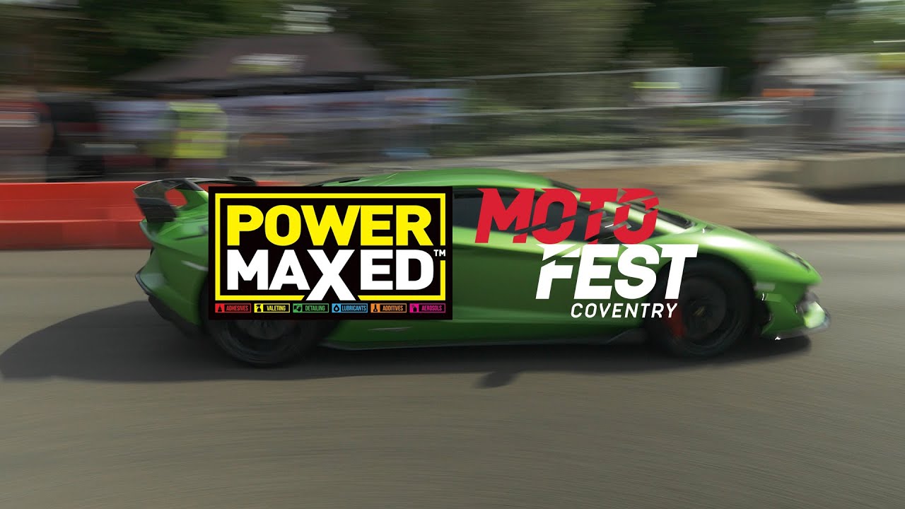 Motofest Coventry 2019