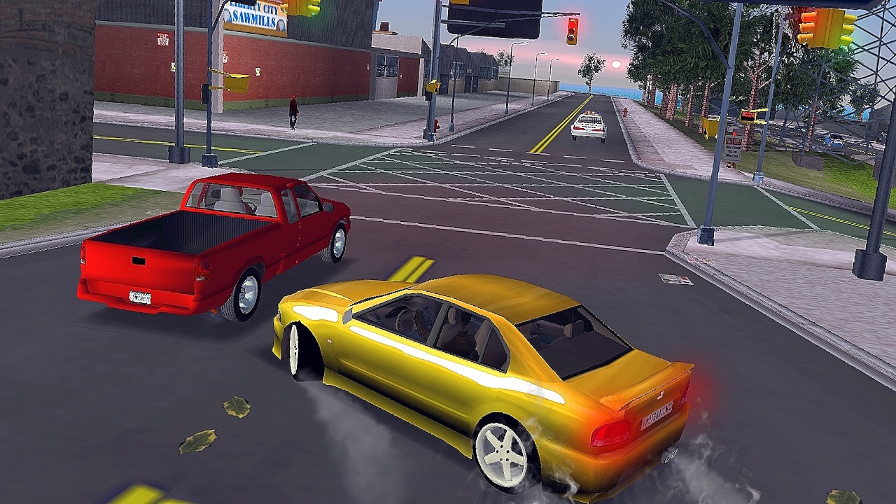 = ОЧЕНЬ ПОТ + МНОГО СМЕХ = GTA 3 HARD REAL MOD (#2)