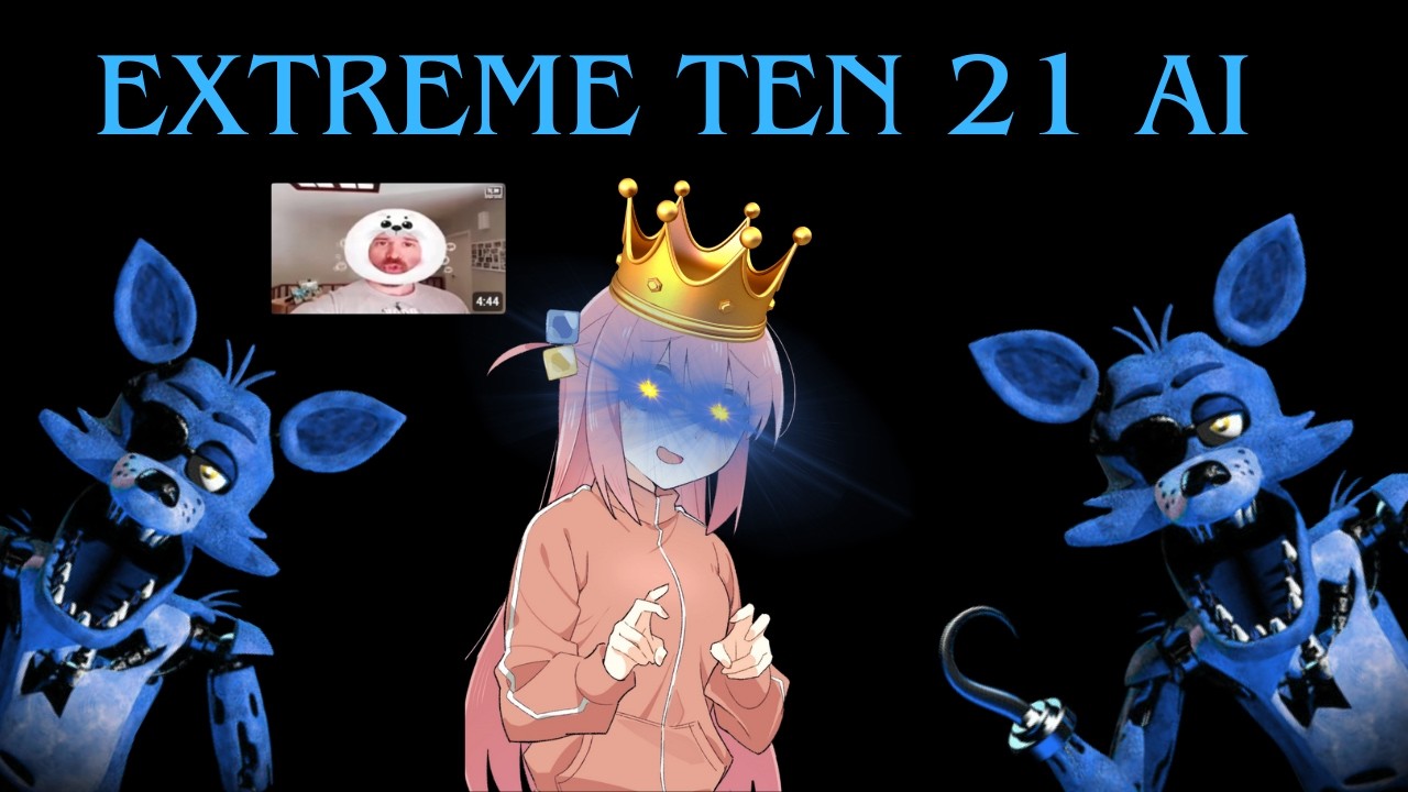 EXTREME TEN 21 AI (VERIFIED)