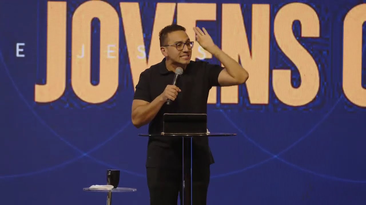 CONHECER A CRISTO! - PR.DIEIMY ALVES | ATRAÇÃO