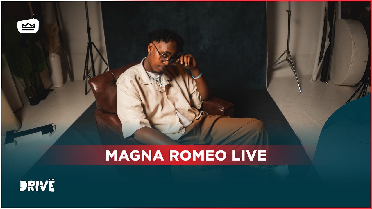Magna Romeo Reveals the Story Behind “Nibyawe” + Tour du Rwanda Crowd Reaction