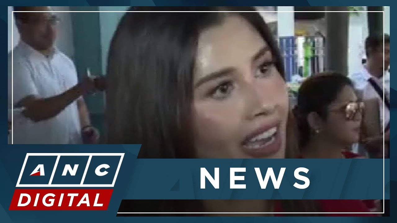 Shamcey Supsup quits Discaya slate, cites clash in values after Sia’s lewd remarks | ANC