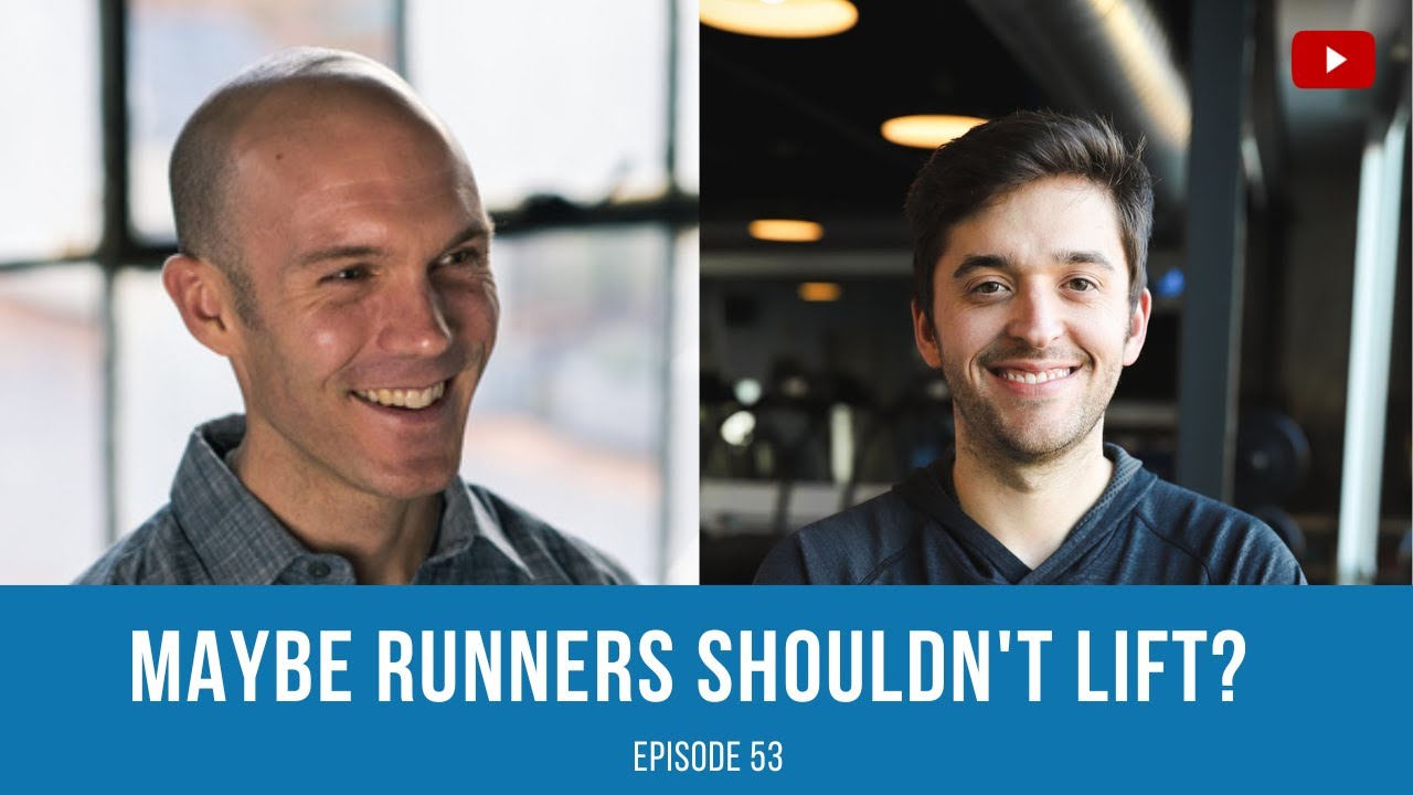 RZ Podcast 53: Maybe Runners Shouldn't Lift?