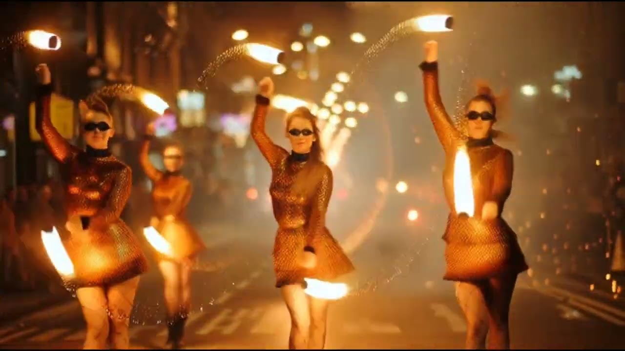 Virelay - Circus of Life (Official Music Video)