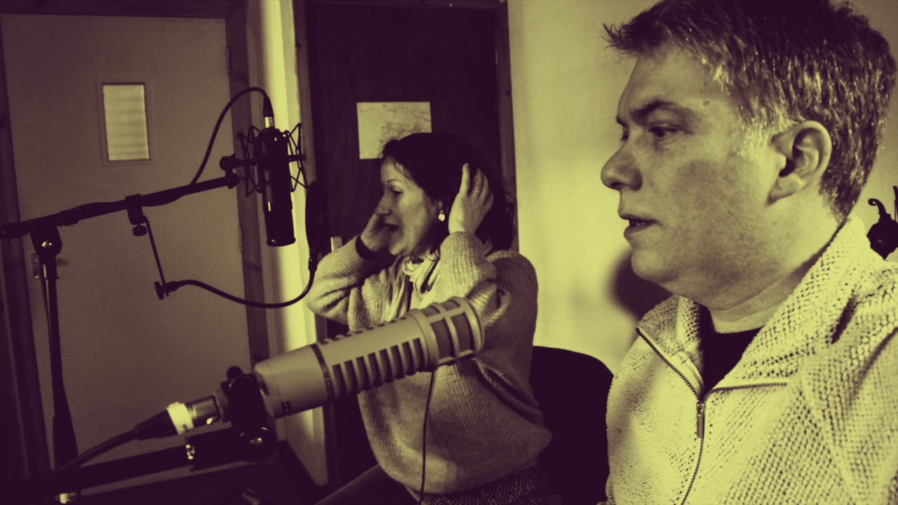 An Long Èireannach by Brian Ó hEadhra & Fiona Mackenzie - Official Video