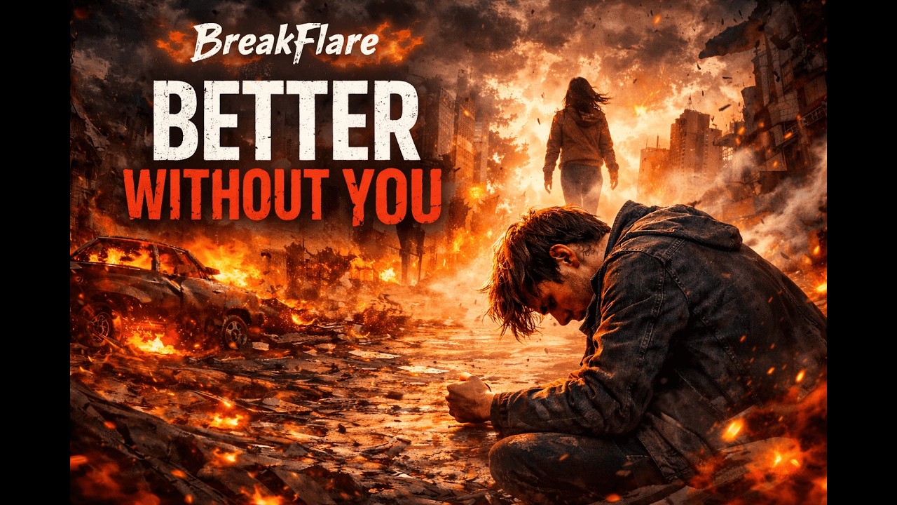 BreakFlare - Better Without You