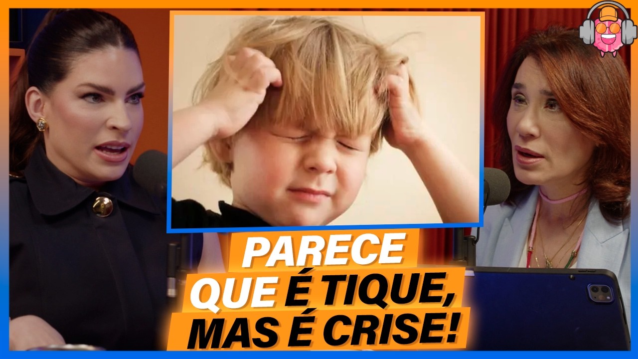 Crises Epilépticas em Crianças: O Que Os Pais Devem Saber - Dra. Tamiris Mariano