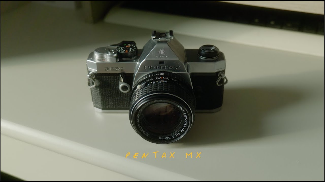 필름 카메라 입문 하려는 사람들에게.