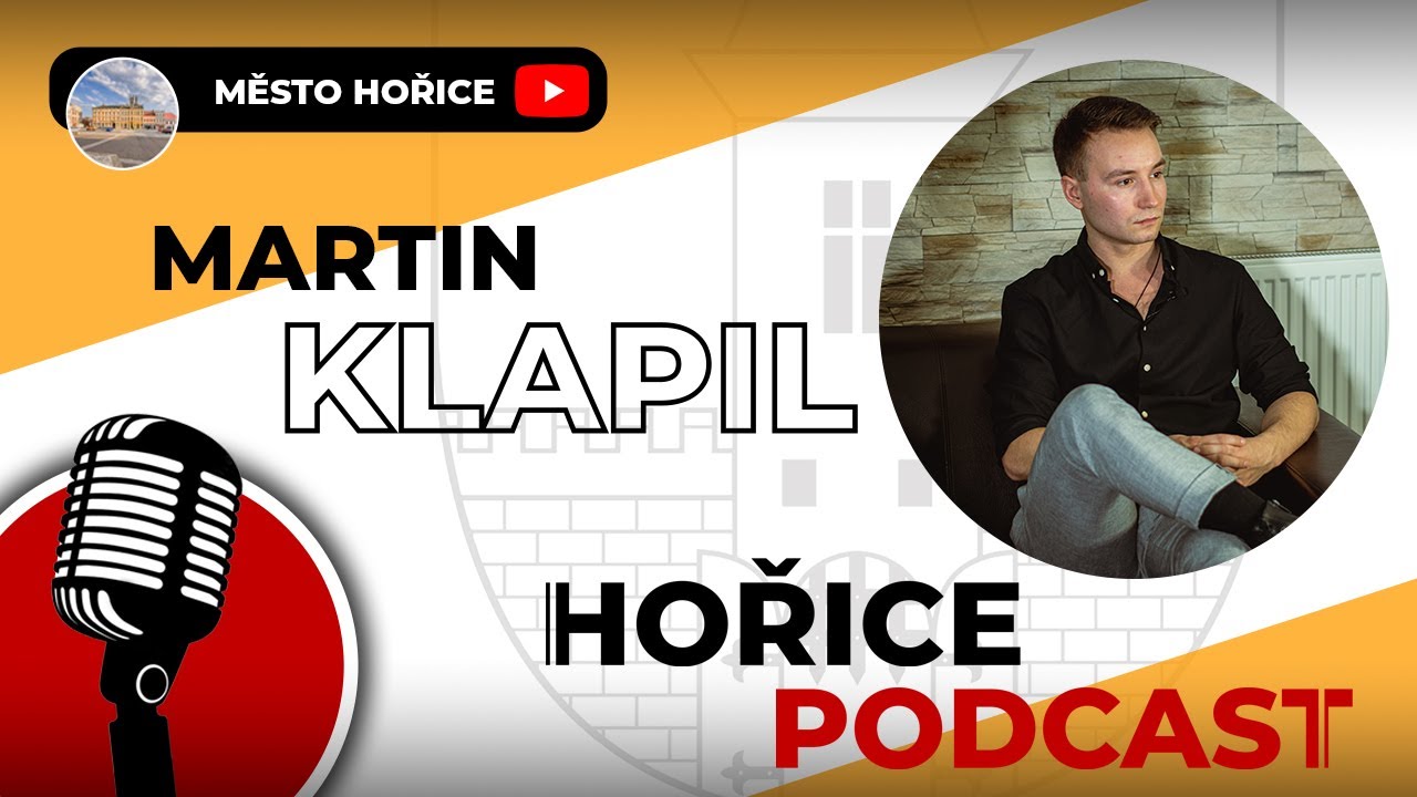 Herec MARTIN KLAPIL: Do sedmé třídy jsem chtěl být pilotem v armádě. Nervozitu si nepouštím k tělu