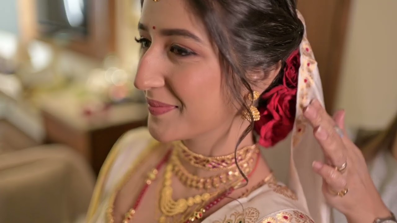 The Bride Who Didn’t Want Pictures… | A Sweet & Emotional Cross-Culture Wedding Film| Nayan Hussain