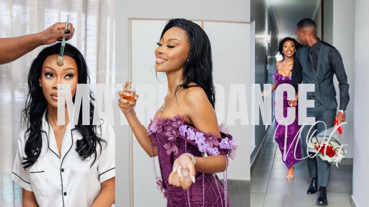 Digital Diary| Matric Dance preparations, Matric dance, lunch date, spend the weekend with me 