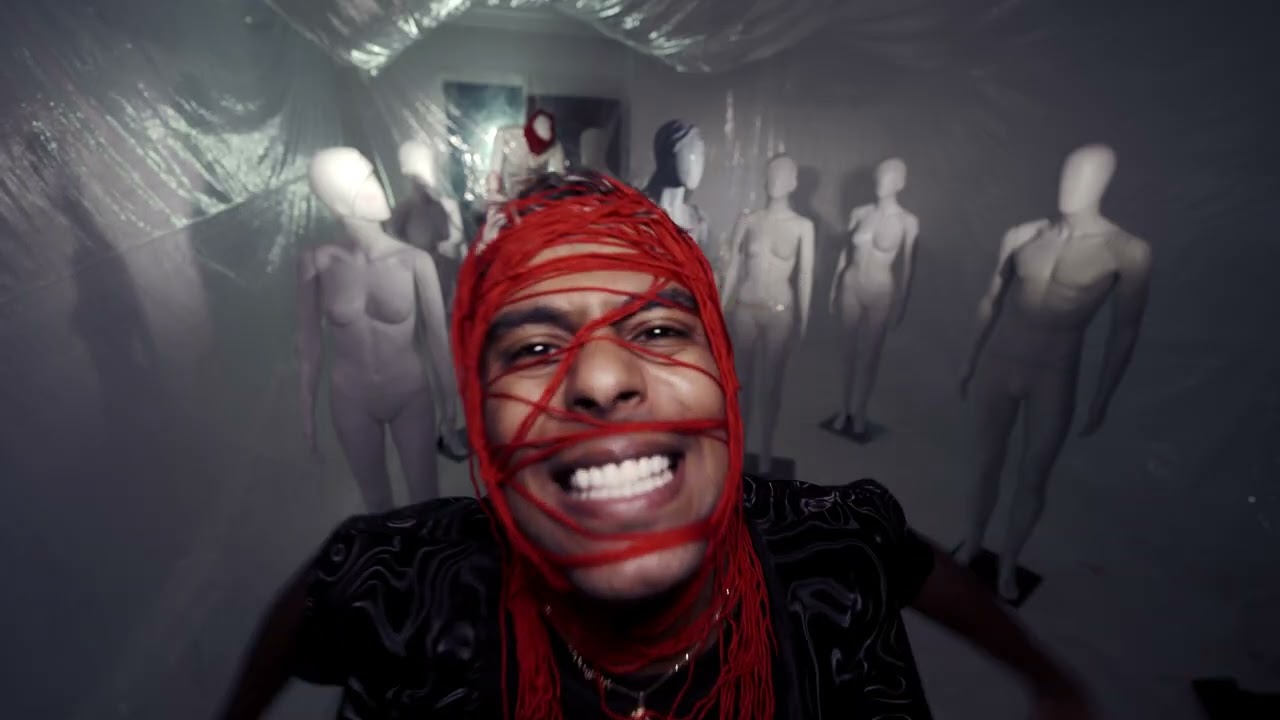 AFROTO - WELAD EL MAGANEN (Official Music Video) | عفروتو - ولاد المجانين PROD BY OMAR GANGSTER
