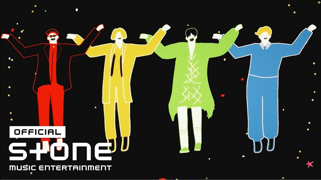 솔루션스 (THE SOLUTIONS) - Dance With Me MV