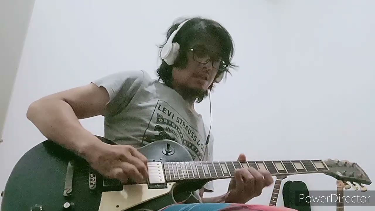 Diari Habil Dan Qabil guitar cover #searchband #kiddin #amy #yazit #Nasir