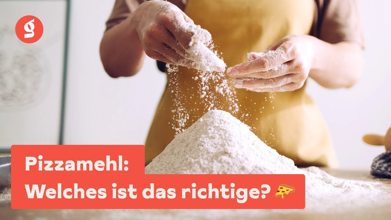 Pizzamehl Vergleich: Welches ist das richtige? 🍕