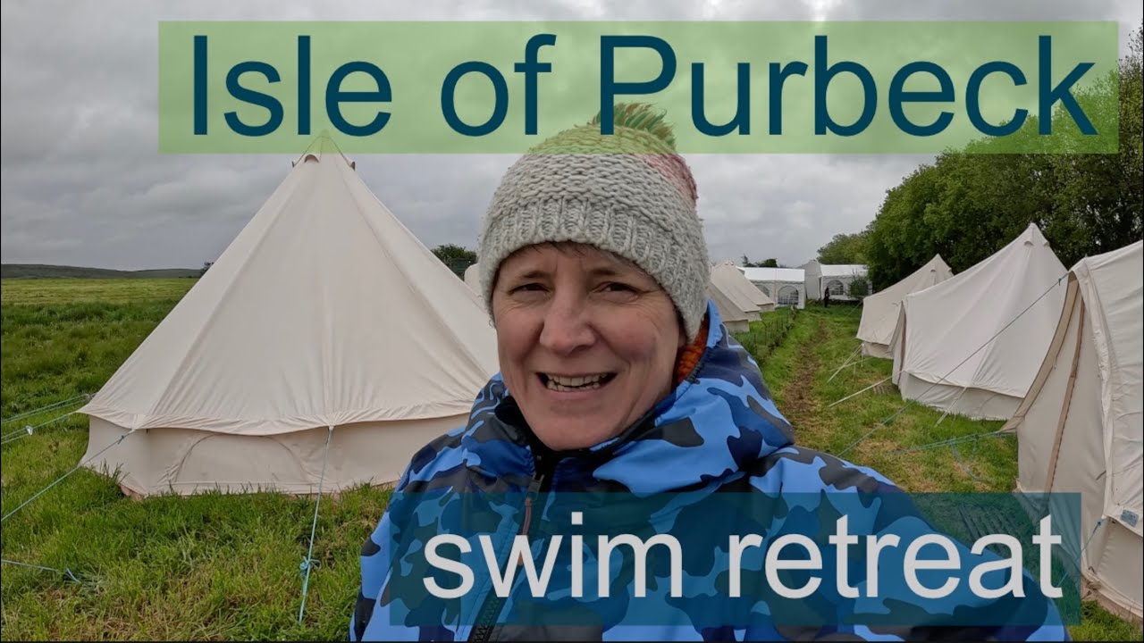 Swim Retreat in Swanage with The Wild Swim Co