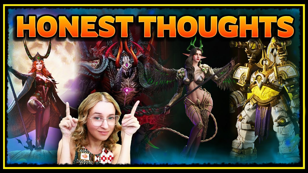Honest Thoughts = Free Summon! ☑️ Survey Time!  ✤ Watcher of Realms