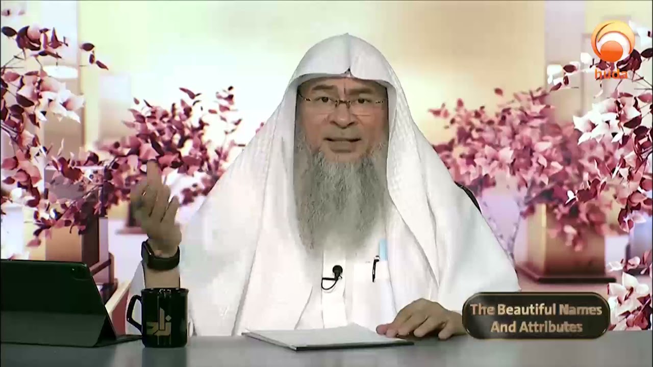 Who should we say Alayhis Salam 'peace be upon him'  Sheikh Assim Al hakeem #ramadan #new #HUDATV mp
