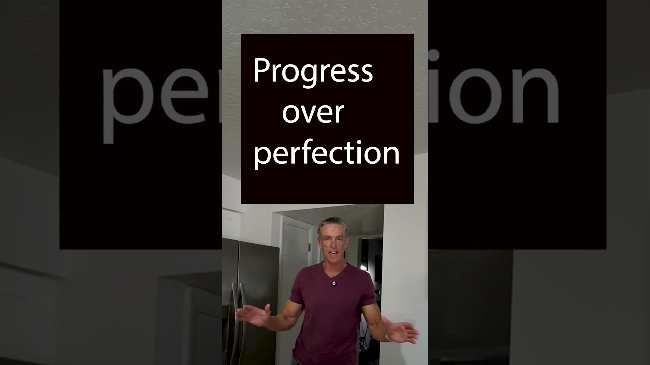 Your perfect moment is today 