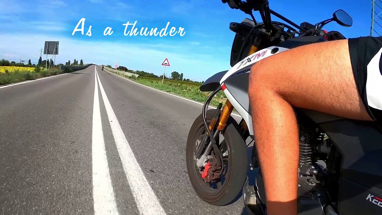 As a thunder | GoPro