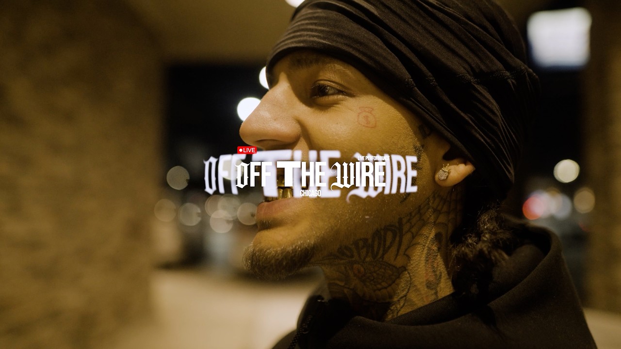Bigg Kobe - Nun New | Off The Wire Performance 🎙️