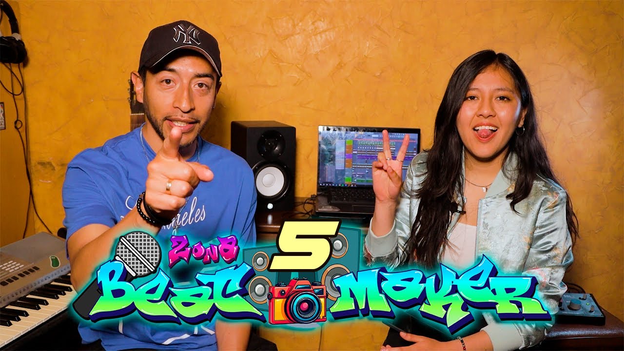 Ep5 Zona Beatmaker - con Alicasey - Preguntamos de todo!