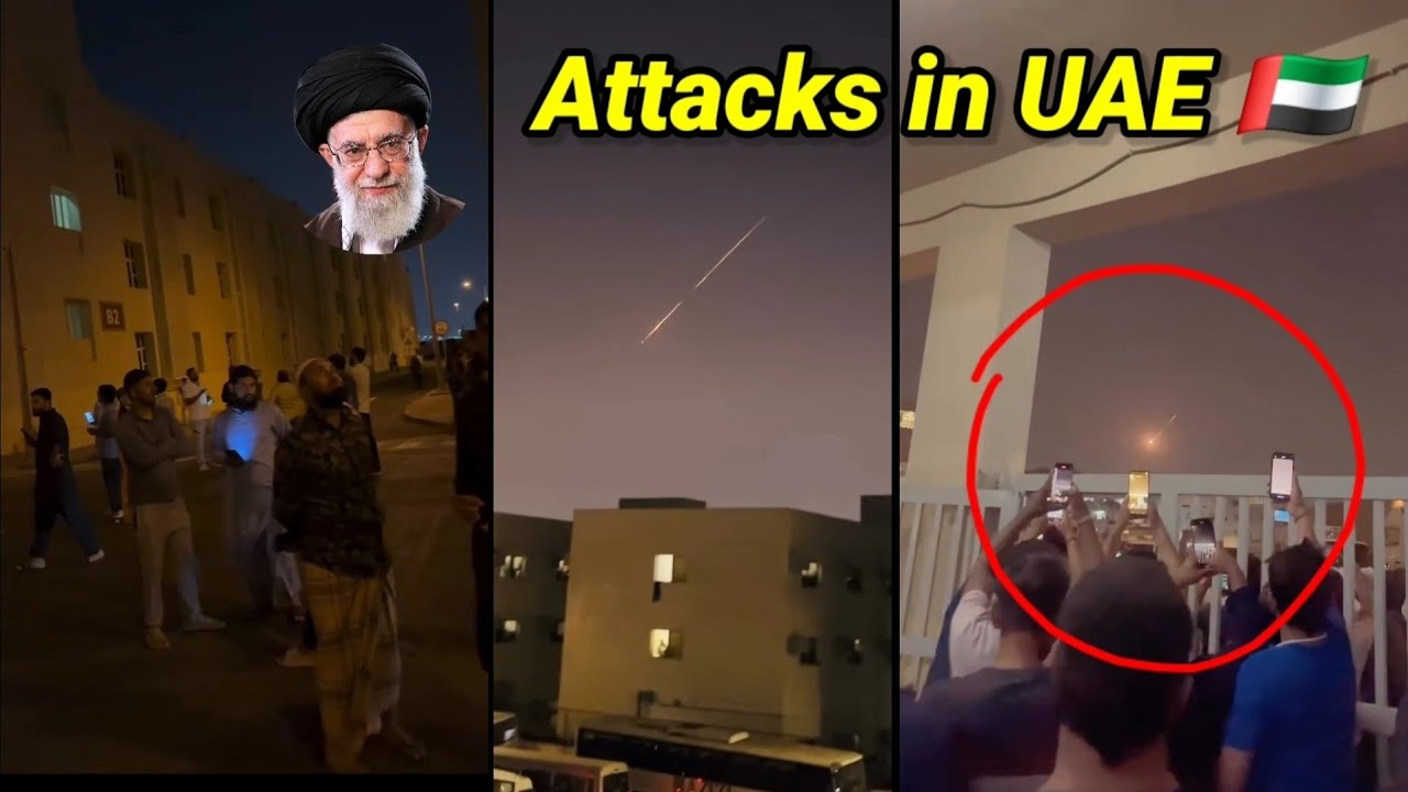 IRAN NEWS, Video Record Mat Karo, UAE 🇦🇪 Qatar Bahrain Saudi Arabia Israel USA, Strait Of Hormuz 