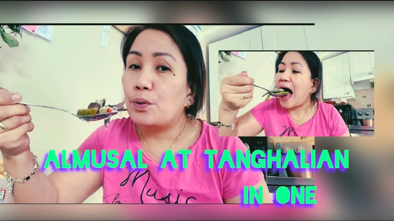 ALMUSAL AT TANGHALIAN IN ONE || KURACHA 