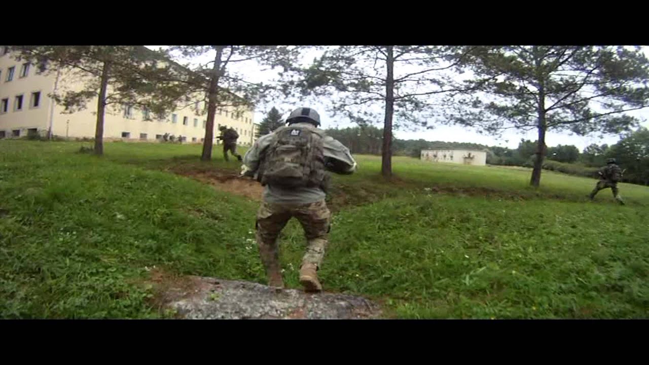 75th RANGER REGIMENT (Slovenia) | 75th RANGERS CAD SLOVENIA | CAD AUTUMN HARVEST III.