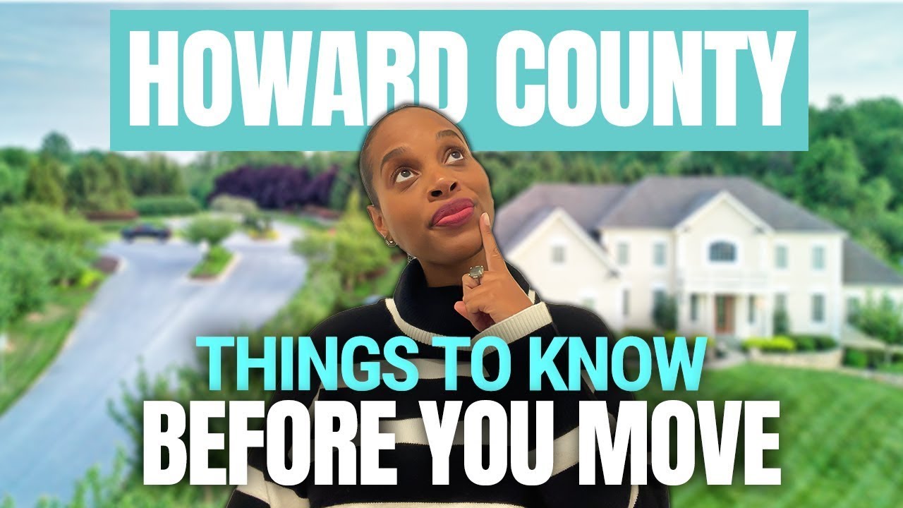 ✨Переезжаете в округ Ховард, штат Мэриленд? 7 важных советов для будущих жильцов! | Жизнь в Мэрил...
