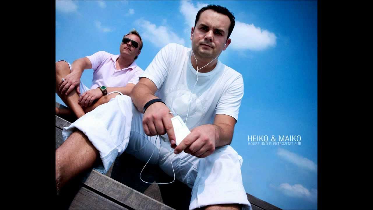 Heiko & Maiko - Gluecklich (Russian Mix)