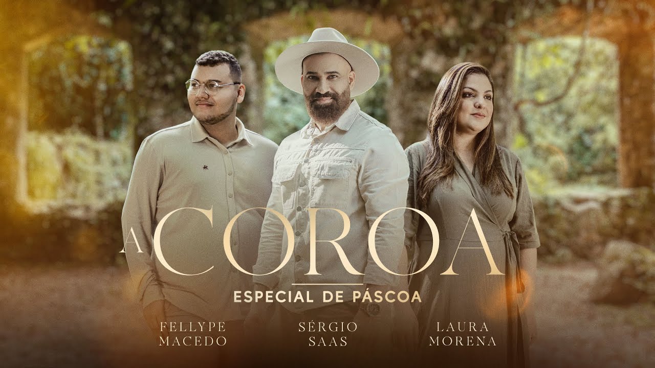 A COROA - @Sergiosaasofc, @lauramorena e @fellype.macedo