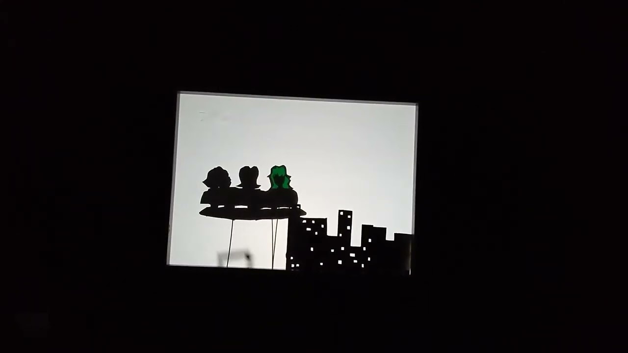 The Subway- MPulse Final Puppet Performance (College Portfolio) 
