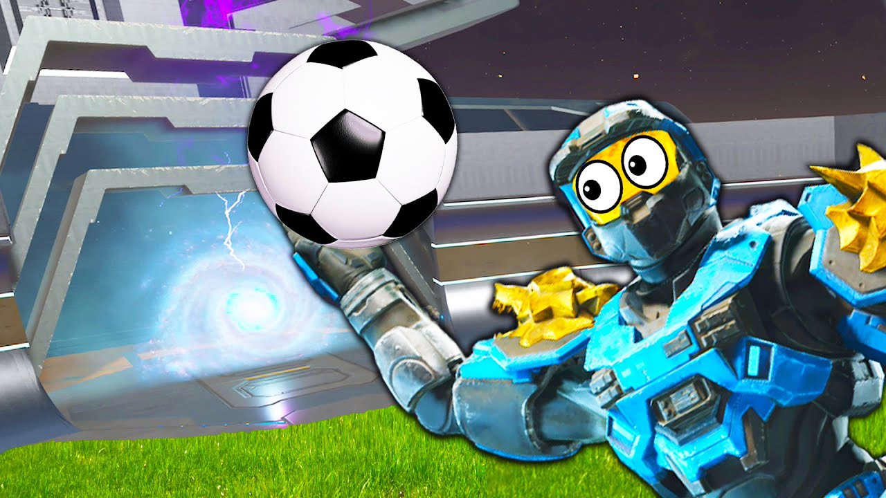 Repul Soccer in Halo Infinite