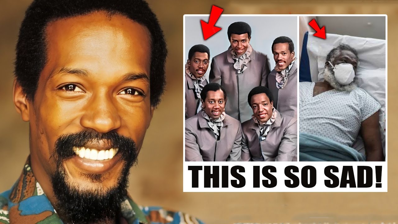 Что вам никогда не рассказывали о мучительной смерти Эдди Кендрика из «The Temptations»