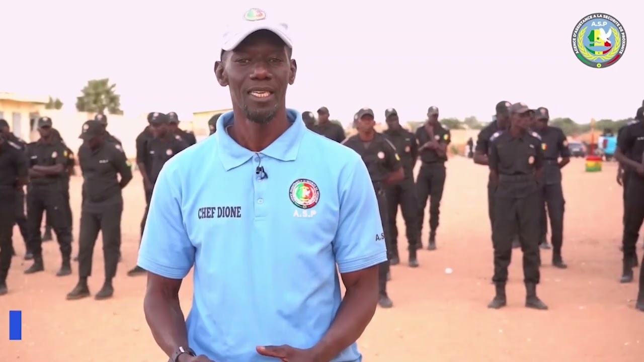 STAGE DE RENFORCEMENT DES CAPACITÉS DES ASP DE MBACKÉ : CLAP DE FIN