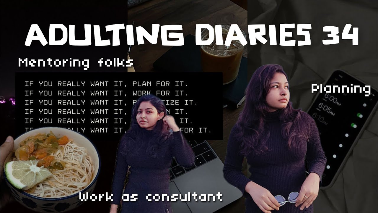 Life of a Consultant working from home