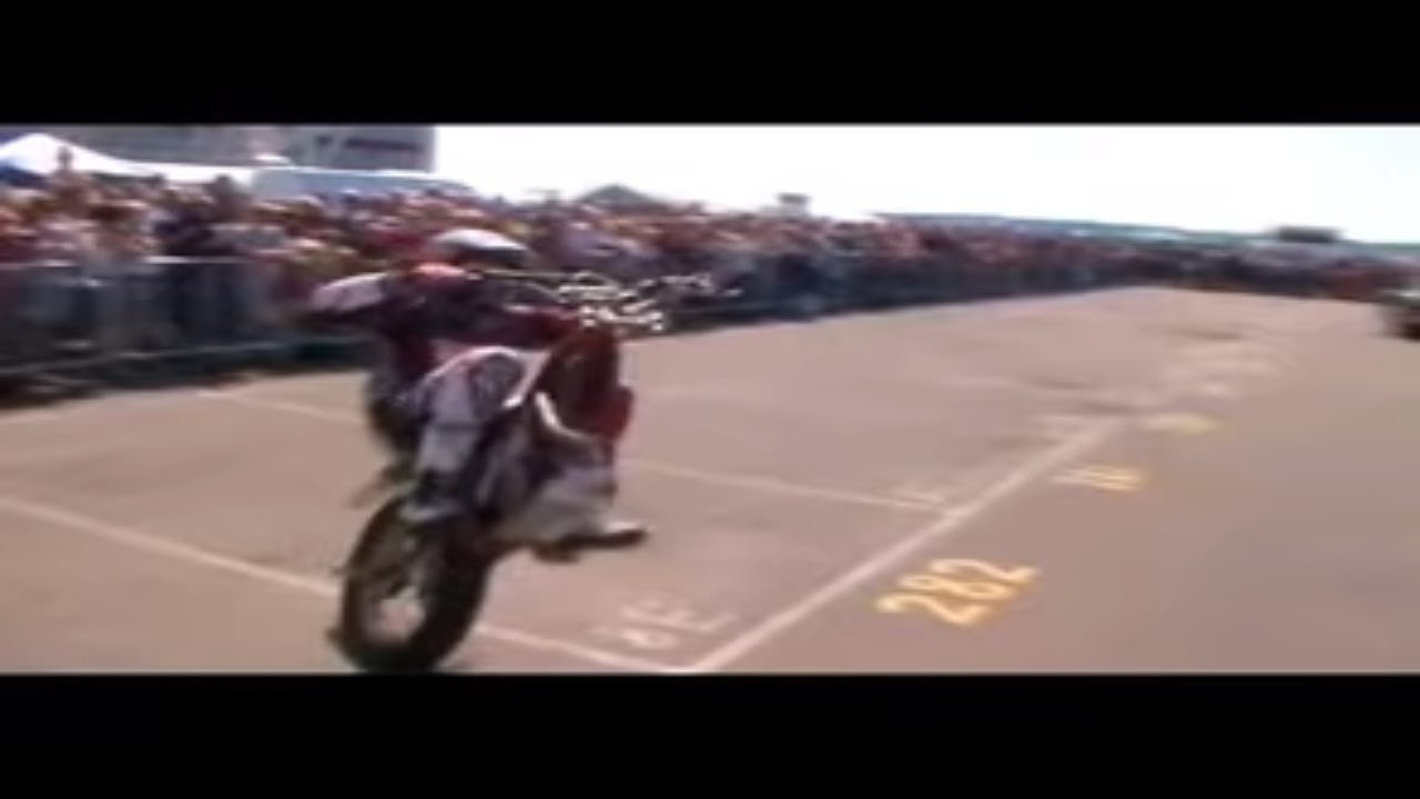 Steve Colley trials master