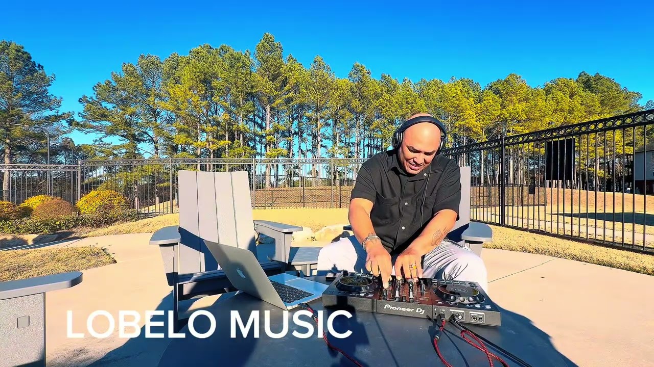 AFRO LATÍN HOUSE LOBELO 