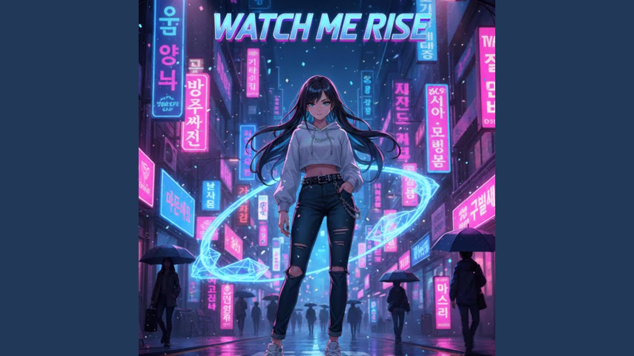 Watch Me Rise