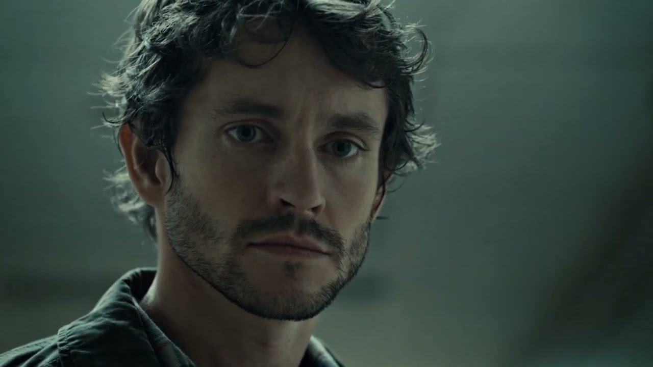 Will Graham's glasses analysis