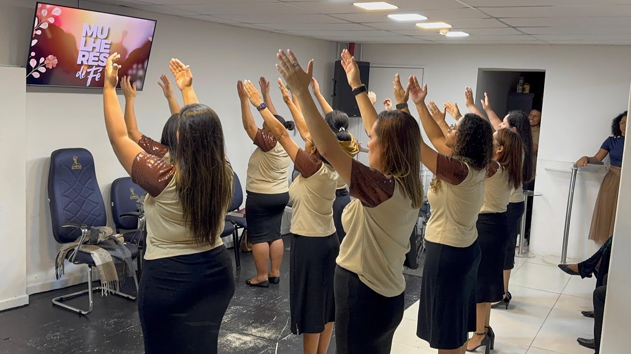 Mulheres de Fé - IESJC 