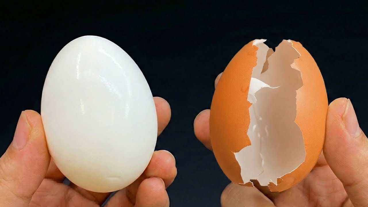 Не варите яйца прямо в воде. Это рецепт приготовления яиц, который используют в пятизвездочных ресто