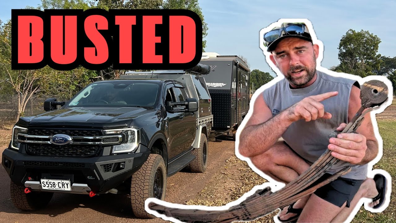 BIG ISSUE FOUND while touring in DARWIN | Northern Territory