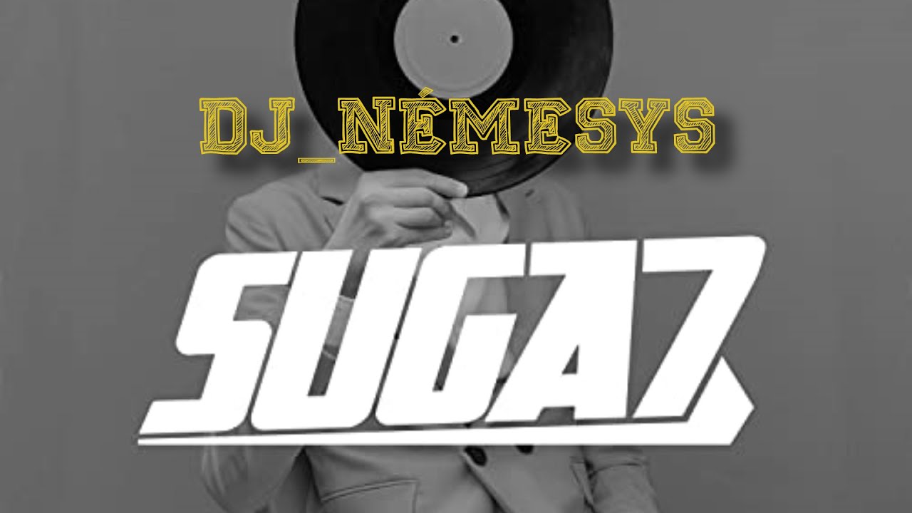 SUGA7 & REMIXES mixed by dj_némesys