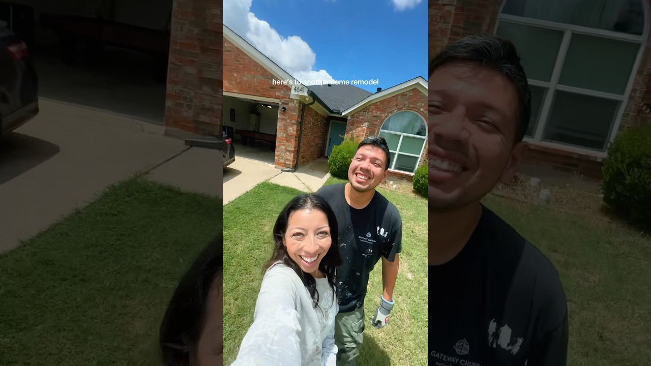 at it again 😅 #houseflippers #fortworthinvestors #investmentproperty #fortworthtx #fortworthhomes