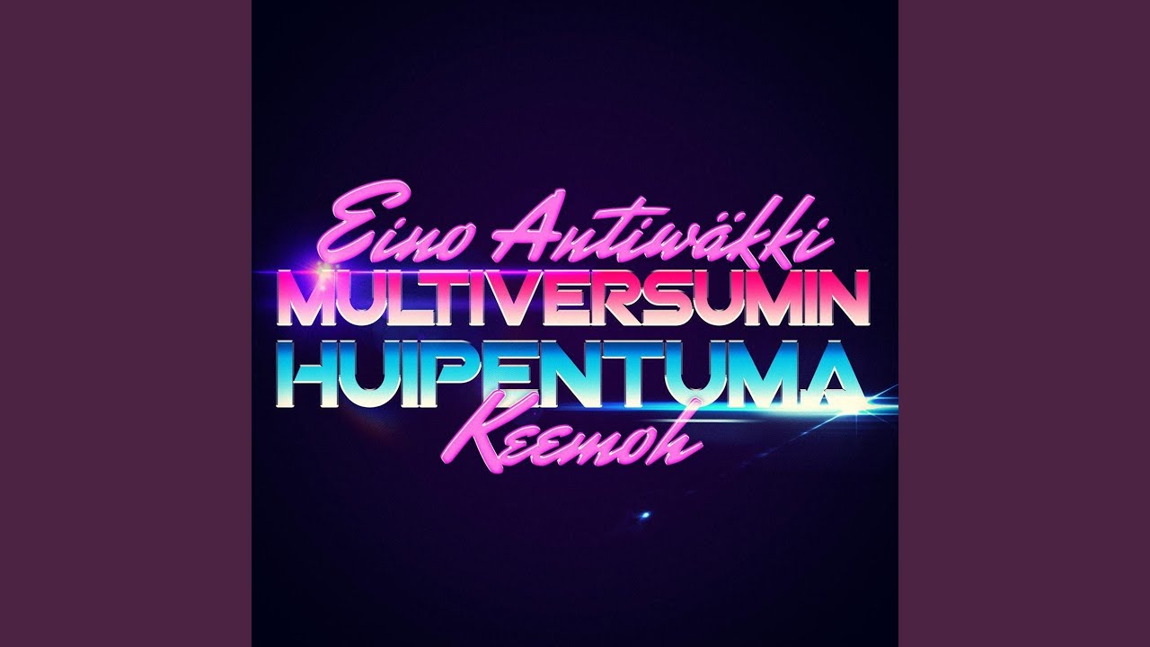 Verbaalinen Huipentuma