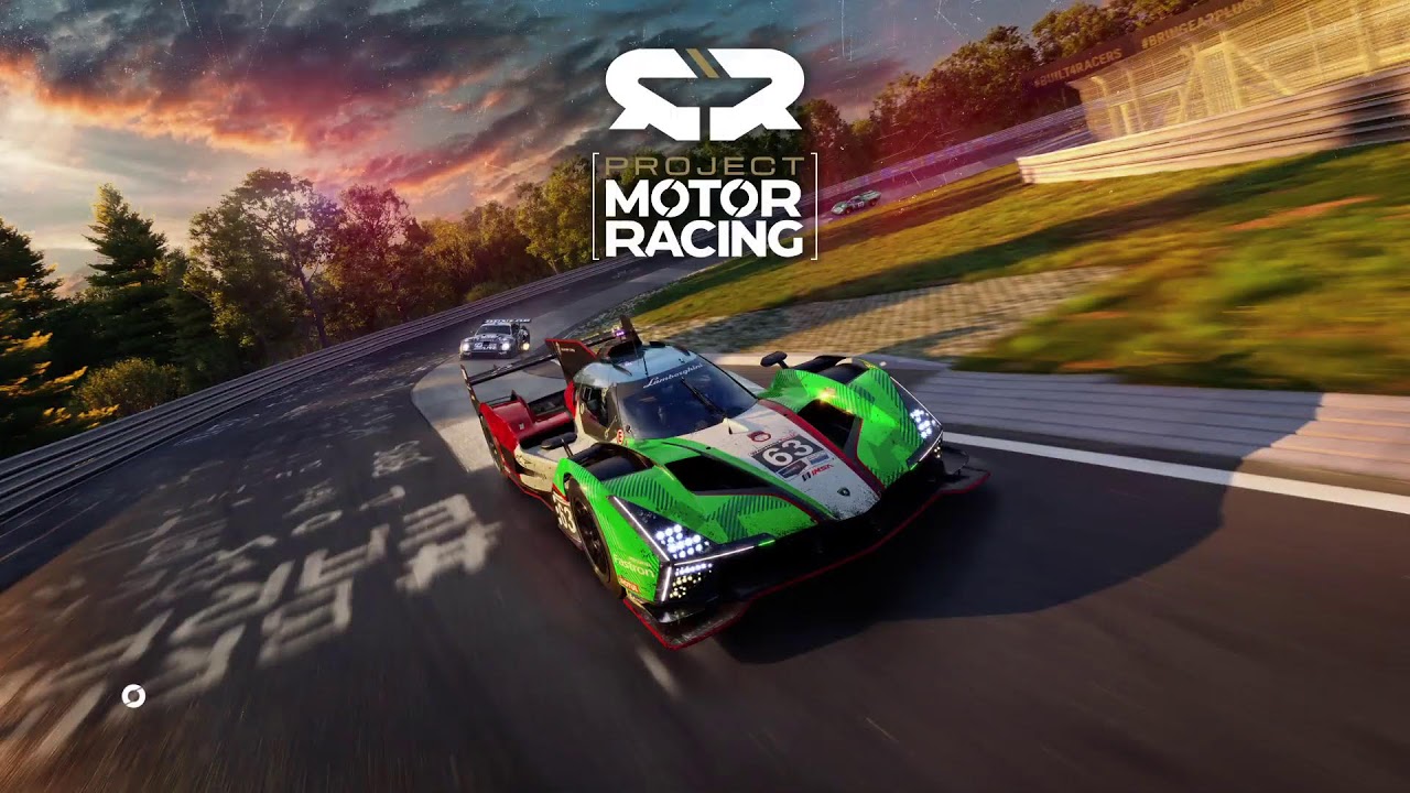 Projet motors racing