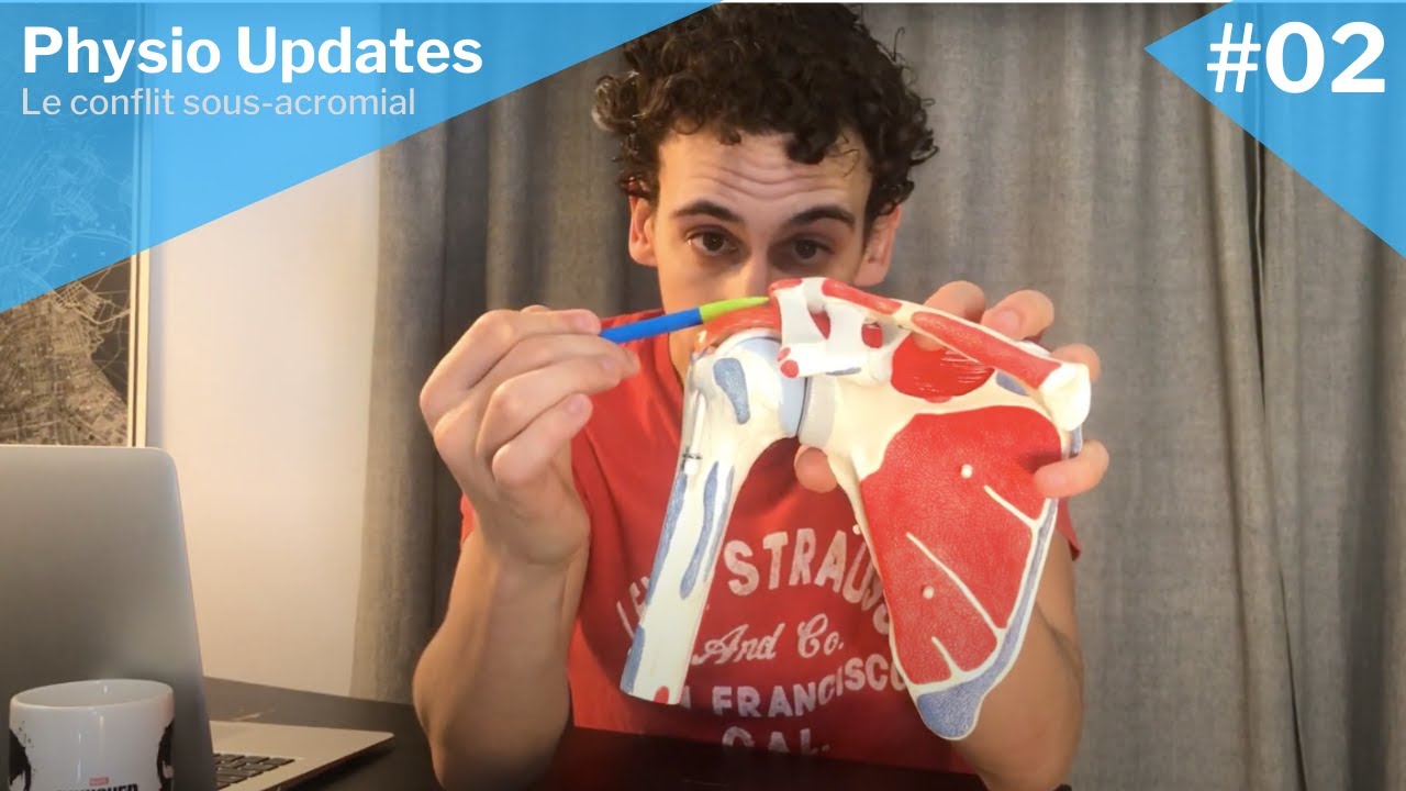 Physio Update #02 : Le conflit sous-acromial